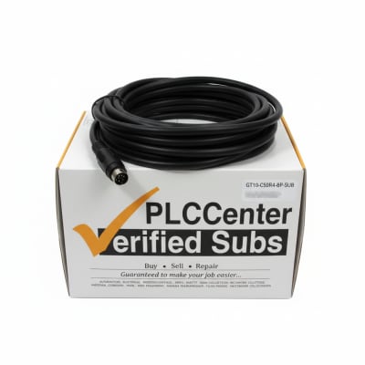 RADWELL VERIFIED SUBSTITUTE GT10-C50R4-8P-SUB