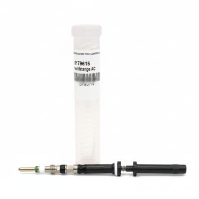 WAGNER SPRAY TECH CORPORATION 0179615