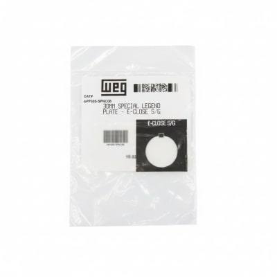 WEG APP30S-SPNC08