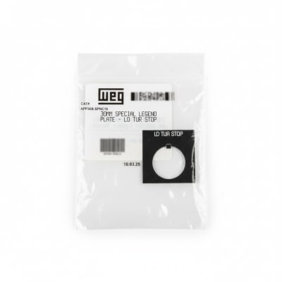 WEG APP30S-SPNC16