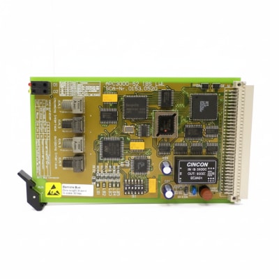 SCA SCHUCKER 0153.0520