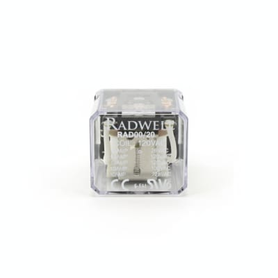 RADWELL VERIFIED SUBSTITUTE R10-11A10-120-SUB