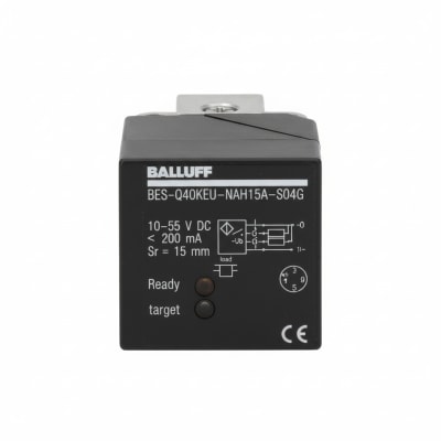 BALLUFF BES-Q40KEU-NAH15A-S04G