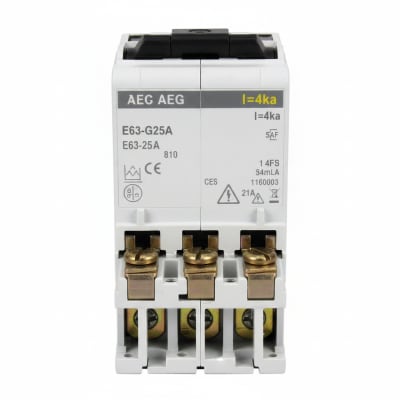 EEC AEG E63-G25A