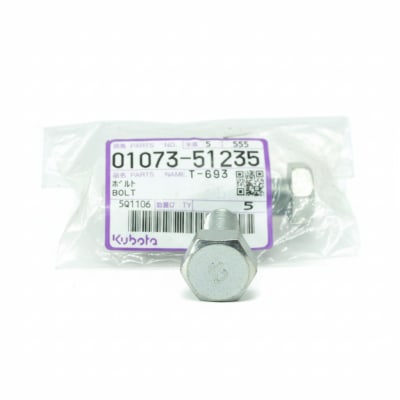 KUBOTA 01073-51235