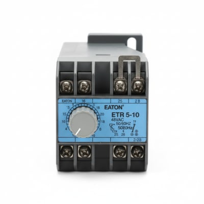 EATON CORPORATION ETR5-10-48VAC-50/60HZ