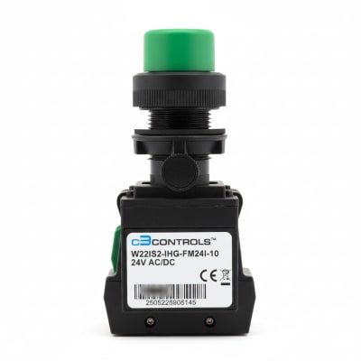 C3 CONTROLS W22IS2-IHG-FM24I-10