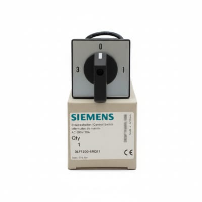 SIEMENS 3LF1200-6RQ11