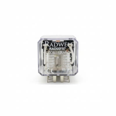 RADWELL VERIFIED SUBSTITUTE 101UDPDT120VACSUB