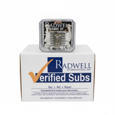 RADWELL VERIFIED SUBSTITUTE 3A985SUB