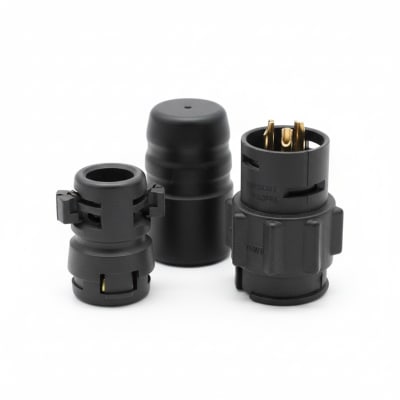 SWITCHCRAFT EN3L3F-RS