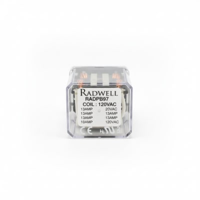 RADWELL VERIFIED SUBSTITUTE 5X818SUB