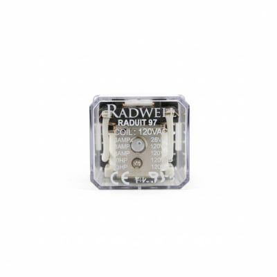 RADWELL VERIFIED SUBSTITUTE 100DPDT10A120VACSUB