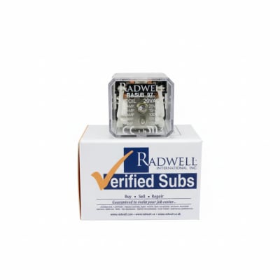RADWELL VERIFIED SUBSTITUTE 2030784166SUB