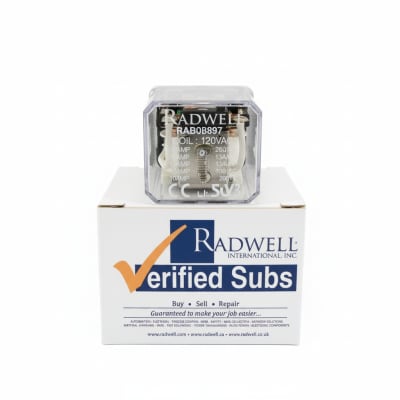 RADWELL VERIFIED SUBSTITUTE CA11A5115SUB