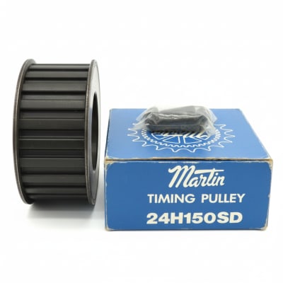 MARTIN SPROCKET & GEAR INC 24H150 SD