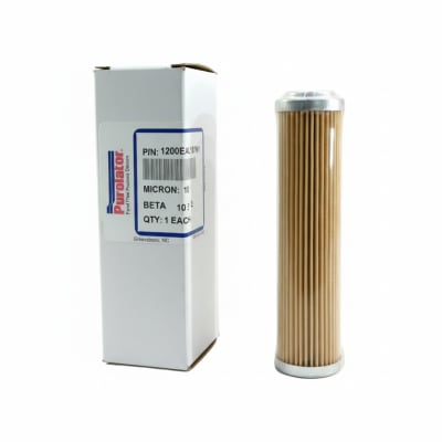 CLARCOR INC 1200EAL101N1