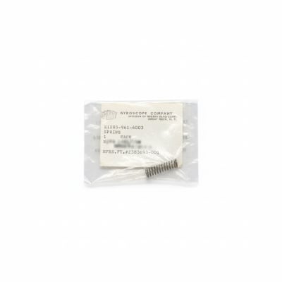 SPERRY INSTRUMENTS Z1285-961-6003