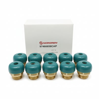NORGREN 97466658CAP-QTY10