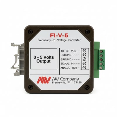 AW LAKE COMPANY FI-V-5