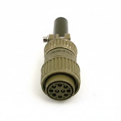 CROWN CONNECTORS CR3106F18-1S-18