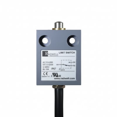 RADWELL VERIFIED SUBSTITUTE D4C-1601-SUB