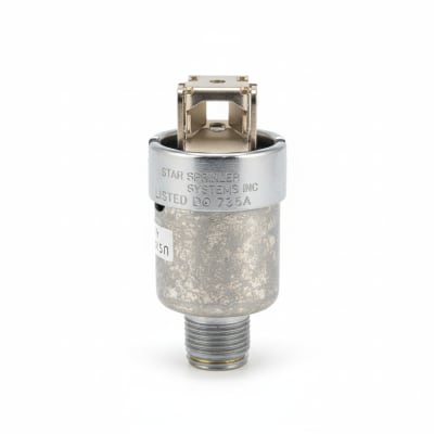 STAR SPRINKLER SYSTEMS INC S100