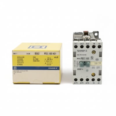 SCHNEIDER ELECTRIC 8502-PD2.10E-V01