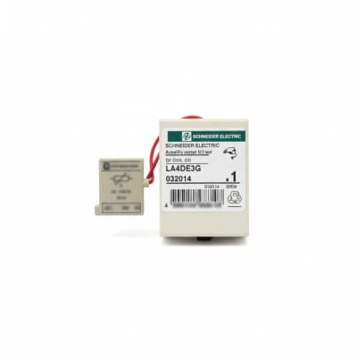 SCHNEIDER ELECTRIC LA4DE3G