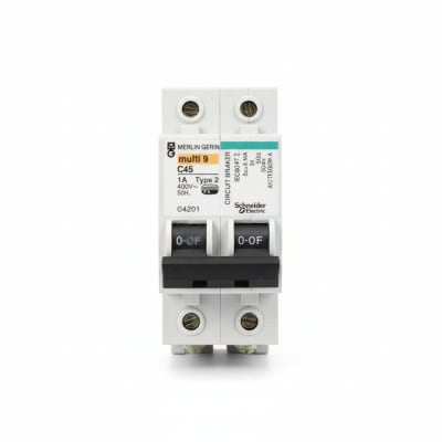 SCHNEIDER ELECTRIC C45-2-01