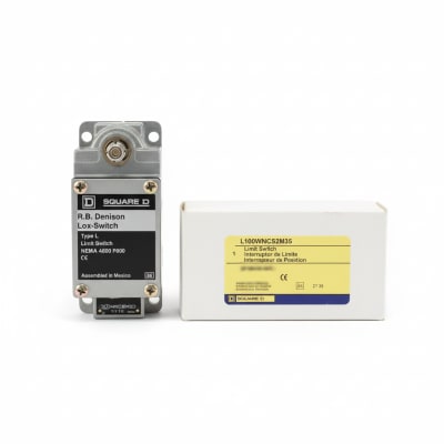 SCHNEIDER ELECTRIC L100WNCS2M35