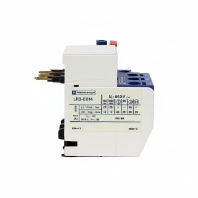 SCHNEIDER ELECTRIC LR3-E014