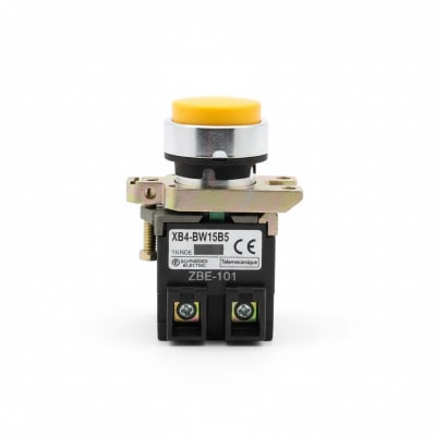 SCHNEIDER ELECTRIC XB4-BW15B5