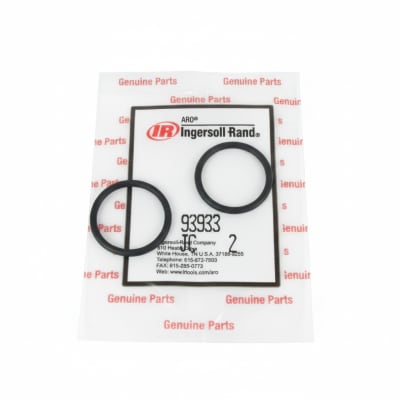 INGERSOLL RAND 93933/BLK-2PK