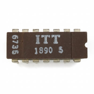 ITT COMPONENTS 1890