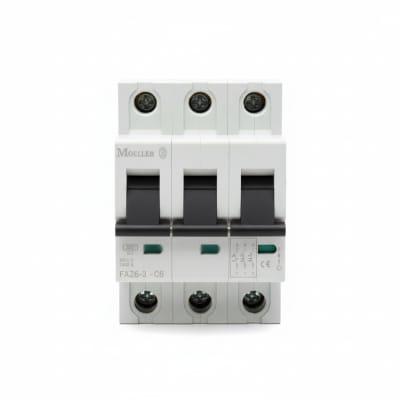 EATON CORPORATION FAZ6-3-C6