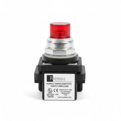 RADWELL VERIFIED SUBSTITUTE 10250T411LRD06-53-SUB