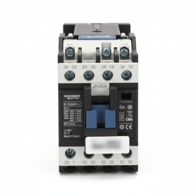 SCHNEIDER ELECTRIC LP1-D1210