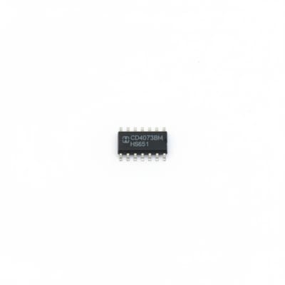 INTERSIL CD4073BM