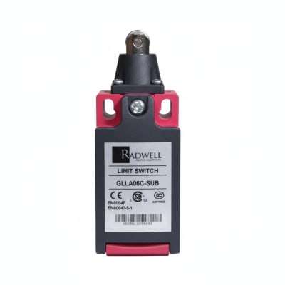 RADWELL VERIFIED SUBSTITUTE GLLA06C-SUB
