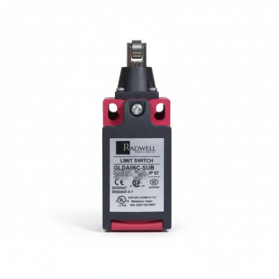 RADWELL VERIFIED SUBSTITUTE GLDA06C-SUB