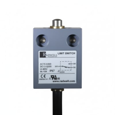 RADWELL VERIFIED SUBSTITUTE 9007MS01S0400-SUB