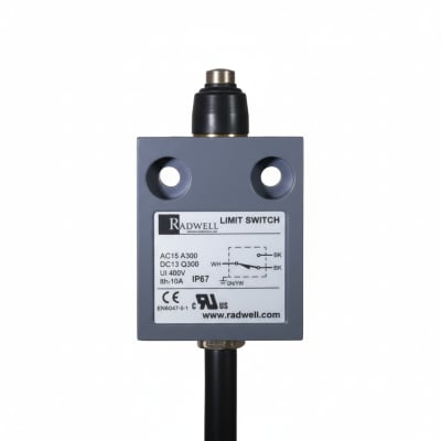 RADWELL VERIFIED SUBSTITUTE 9007MS10S0100-SUB