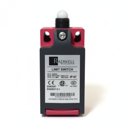 RADWELL VERIFIED SUBSTITUTE XCKP2710N12SUB