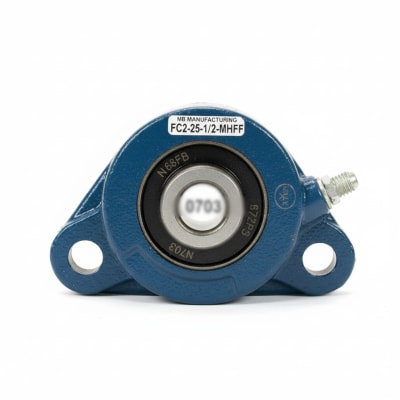 MB MANUFACTURING FC2-25-1/2-MHFF