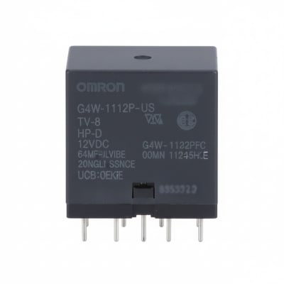 OMRON G4W-1112P-US-TV8-HP-D