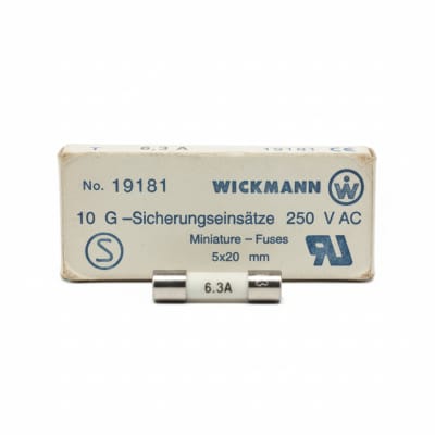 LITTELFUSE 19181-6.3A