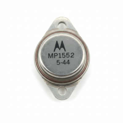NXP SEMICONDUCTOR MP1552