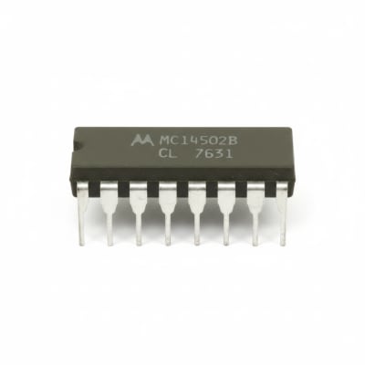NXP SEMICONDUCTOR MC14502B