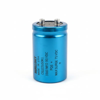 CORNELL DUBILIER CG332U50K1